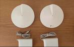 Deco M9 plus TP-Link wifi repeater mesh systeem, Ophalen, Zo goed als nieuw