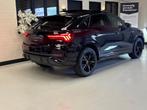 Audi Q3 Sportback 35 TFSI S-Line Matrix|Led|CarPlay|Nav|Xeno, Zwart, 4 cilinders, 150 pk, Zwart