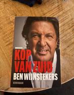 Kop van Zuid - Ben Wijnstekers biografie, Ophalen of Verzenden, Nieuw, Sport
