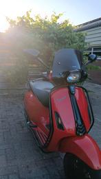Vespa sprint 2016 rood, Ophalen of Verzenden, Zo goed als nieuw, Benzine, Vespa
