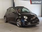Fiat 500C / 595 Abarth Competizione Aut. (Schaalstoelen), Auto's, 15 km/l, Gebruikt, 4 cilinders, Alcantara