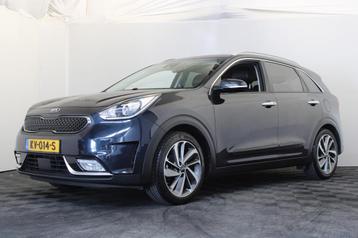 Kia Niro 1.6 GDi Hybrid ExecutiveLine (bj 2016, automaat) beschikbaar voor biedingen