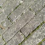 Gratis afhalen tegels ongeveer 3 m2, Tuin en Terras, Tegels en Klinkers, Ophalen, Gebruikt, Klinkers, Minder dan 5 m²