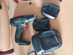 Bosch accuboormachine onderdelen (motor defect), Doe-het-zelf en Verbouw, Gereedschap | Boormachines, Gebruikt, Variabele snelheid