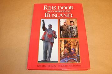 Reis door het Onbekende Rusland — Fotoboek beschikbaar voor biedingen