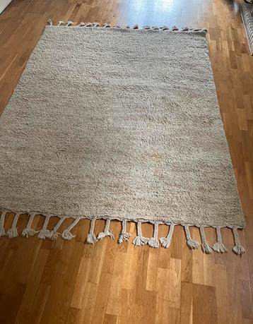 Berber vloerkleed / handgeknoopt wollen tapijt - Marokko 2 beschikbaar voor biedingen