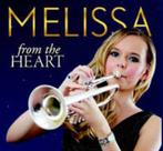 Melissa - From The Heart ( nieuw in seal ), Modernisme tot heden, Verzenden, Nieuw in verpakking