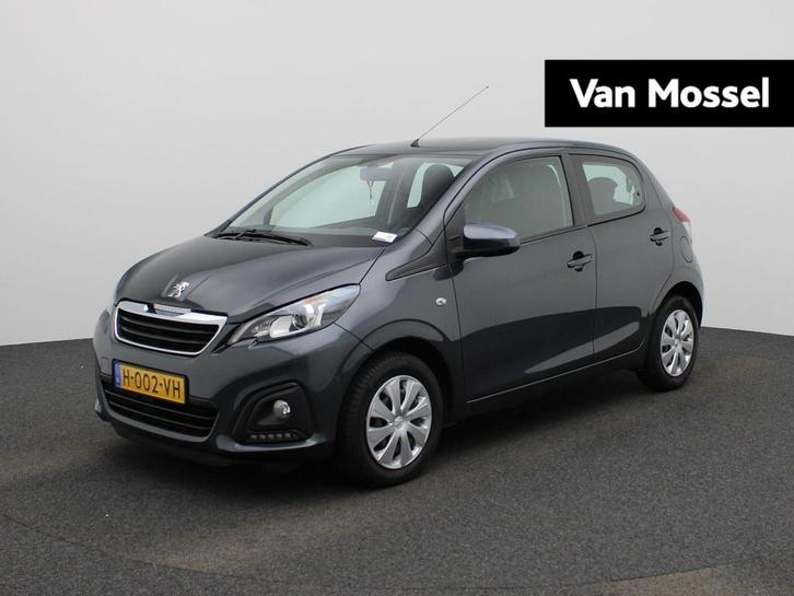 Peugeot 108 1.0 e-VTi Active | AIRCO | BLUETOOTH | ELEKTRISC, Auto's, Peugeot, Bedrijf, Te koop, ABS, Airbags, Airconditioning