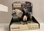 Schleich Marbach Nieuw In Doos ~ 82895, Verzamelen, Ophalen of Verzenden, Nieuw, Paard, Beeldje of Figuurtje