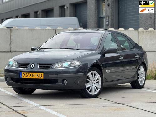 Renault Laguna 2.0-16V Tech Line | Navigatie | Schuifdak | S, Auto's, Renault, Bedrijf, Te koop, Laguna, ABS, Airbags, Airconditioning