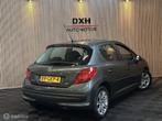 Peugeot 207 1.6 VTi XS Pack AUTOMAAT 3eEIG PDC CRUISE CLIMA, Auto's, Stof, Gebruikt, Zwart, 4 cilinders