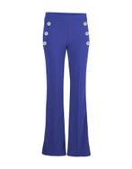 BR&DY flaired broek cobalt blauw XL, Kleding | Dames, Blauw, BR&DY, Maat 46/48 (XL) of groter, Ophalen of Verzenden