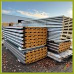 B-keus dakpanelen | 40-60-80-100 mm | FALK | Pir-isolatie