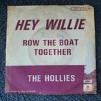 The Hollies  - Hey Willie, Nederlandstalig, Gebruikt, Ophalen of Verzenden