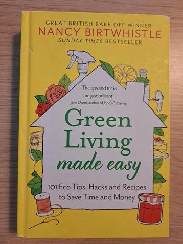 Nancy Birtwhistle - Green Living Made easy beschikbaar voor biedingen