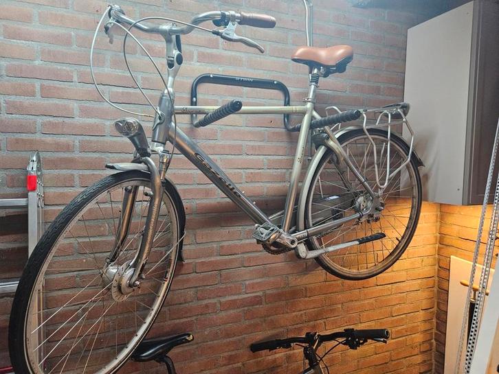 Gazelle Davos framemaat 50., Fietsen en Brommers, Fietsen | Heren | Sportfietsen en Toerfietsen, Gebruikt, Gazelle, Minder dan 10 versnellingen