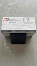 Zwarte Pavigres P21 porcellanato tegels 14,7x14,7 cm, Ophalen, Zo goed als nieuw, Mdf, 200 tot 250 cm