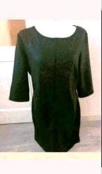 Norah zwart jurk, Kleding | Dames, Jurken, Zwart, Maat 42/44 (L), Ophalen of Verzenden, Zo goed als nieuw