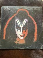 Kiss | Gene Simmons | LP, Cd's en Dvd's, Vinyl | Hardrock en Metal, Ophalen of Verzenden