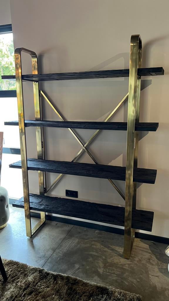 Richmond Vendome - wandkast, Nieuw, Ophalen of Verzenden, Minder dan 150 cm, 150 tot 200 cm