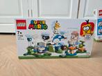 LEGO Super Mario Lakitu Sky World - Uitbreidingsset, Ophalen of Verzenden, Nieuw, Complete set, Lego