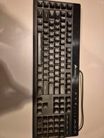 Corsair K55 RGB Gaming Toetsenbord, Computers en Software, Toetsenborden, Gebruikt, Ophalen of Verzenden, Qwerty, Bedraad