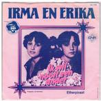Irma En Erika  Ether piraat, Verzenden, Zo goed als nieuw, 12 inch, Levenslied of Smartlap