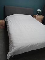 Bed ombouw, Ophalen, Tweepersoons, Zo goed als nieuw, 200 cm