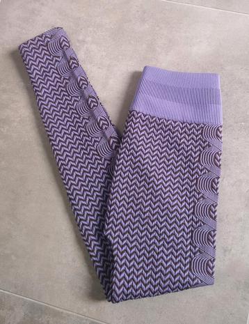 Nieuwe Eksept Shoeby high waist legging maat M / L beschikbaar voor biedingen