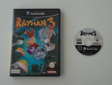 Rayman 3 Hoodlum Havoc voor Nintendo GameCube beschikbaar voor biedingen