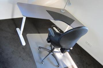 Hoekbureau IKEA BEKANT rechts - afbeelding 2