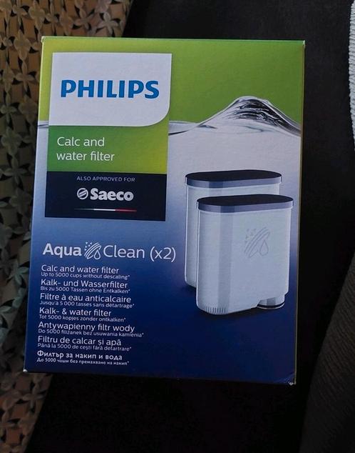 1 x philips Acua clean, nieuw in verpakking, Witgoed en Apparatuur, Koffiemachine-accessoires, Nieuw, Ophalen