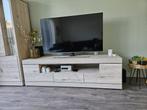 Tv-meubel, Ophalen, 150 tot 200 cm, Zo goed als nieuw, Minder dan 100 cm