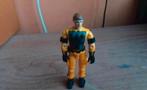 Gi Joe gijoe lightfoot figuur vintage 80s, Ophalen of Verzenden, Gebruikt