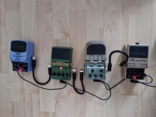 Diverse Effectpedalen, Muziek en Instrumenten, Effecten, Zo goed als nieuw, Ophalen of Verzenden