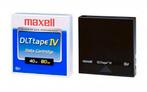 Option MAXELL DLT 4 40/80Gb. Cartridge Data Tape nieuw.., Herschrijfbaar, Overige typen, Nieuw, Ophalen of Verzenden