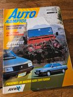 Auto Kampioen 1983 - Land Rover, Audi, Seat, Ophalen of Verzenden, Gelezen, Algemeen, ANWB