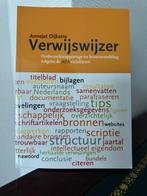 Annejet Dijkstra - Verwijswijzer, Ophalen of Verzenden, Nieuw, Annejet Dijkstra