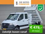Mercedes-Benz Sprinter 514 CDI Kipper Dubbel Ca € 28.900,0, Auto's, Nieuw, Origineel Nederlands, 3500 kg, 6 stoelen