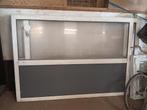 4 x windscherm uit de horeca 160x200, Tuin en Terras, Ophalen, Kunststof, 1 tot 2 meter, Minder dan 3 meter
