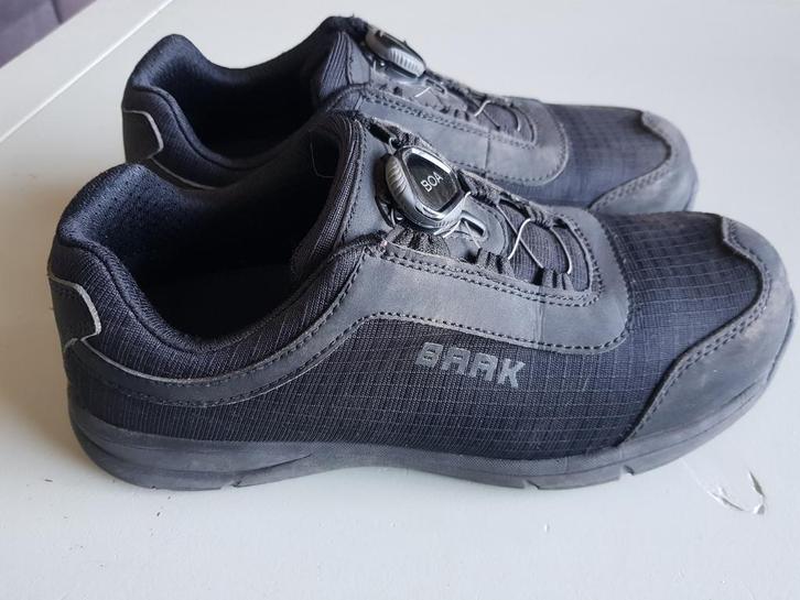 S3 werkschoenen maat 40, Kleding | Heren, Schoenen, Gedragen, Werkschoenen, Zwart, Ophalen of Verzenden