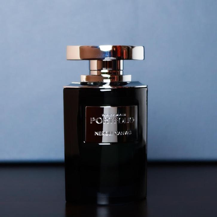 Al Haramain - Portfolio Neroli Canvas sample, Sieraden, Tassen en Uiterlijk, Uiterlijk | Parfum, Nieuw, Verzenden