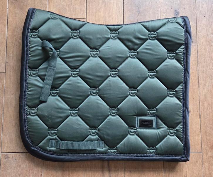 Equestrian Stockholm Deep Olivine dekje, Cob/full, Dieren en Toebehoren, Paarden en Pony's | Dekens en Dekjes, Ophalen of Verzenden