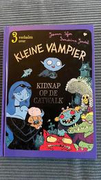 S. Jardel - Kleine vampier 1: Kidnap op de catwalk, Fictie algemeen, Ophalen of Verzenden, Zo goed als nieuw, S. Jardel; Joann Sfar