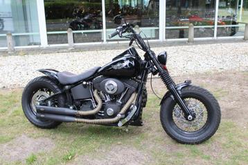 Harley-Davidson Night Train FXST-BI Night Train beschikbaar voor biedingen
