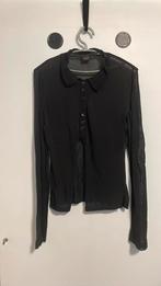 Pauw truitje S, Kleding | Dames, Truien en Vesten, Ophalen of Verzenden, Zo goed als nieuw, Maat 36 (S), Zwart