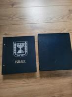 Dik davo album postzegels Israël, Ophalen of Verzenden, Midden-Oosten