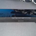 Sharp soundbar 40watt, Ophalen of Verzenden, Bluetooth, Zo goed als nieuw