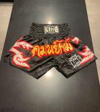 King thaiboksbroekje M, Ophalen of Verzenden, Zo goed als nieuw, Bokszak