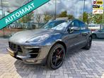 Porsche Macan 3.6 Turbo 403pk Chrono, Sportuitlaat, CarPlay,, Automaat, Gebruikt, USB, Vierwielaandrijving